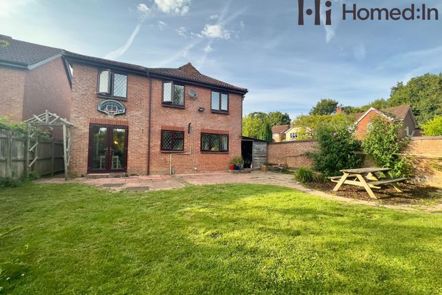 Walmer Close, Southwater, Horsham 4 bed detached house for sale