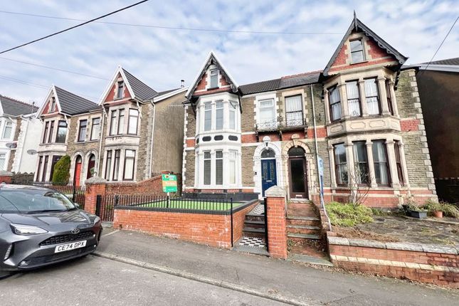 22 Neath Road, Maesteg CF34 9PG 3 bed terraced house for sale