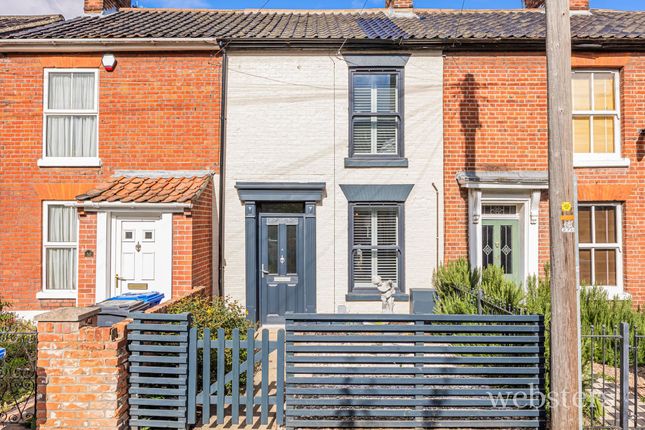 Wymer Street, Norwich NR2 2 bed terraced house for sale