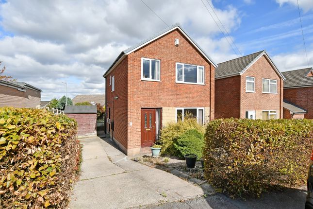 Shakespeare Crescent, Dronfield... 3 bed detached house for sale
