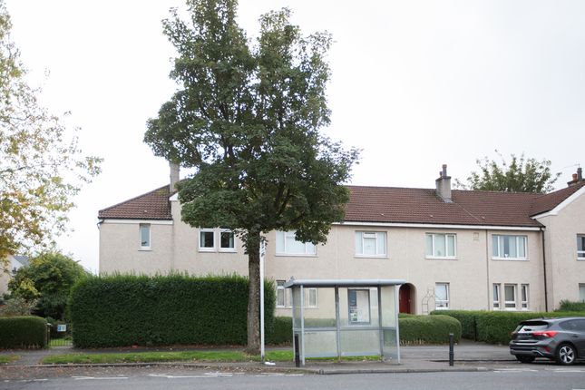 Netherhill Road, Paisley PA3 2 bed flat for sale