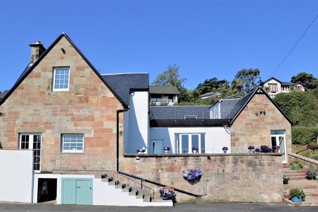 The Stables, Whiting Bay, Isle Of Arran 6 bed detached house for sale