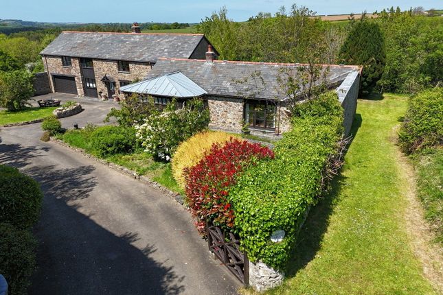 Winkleigh EX19 4 bed barn conversion for sale
