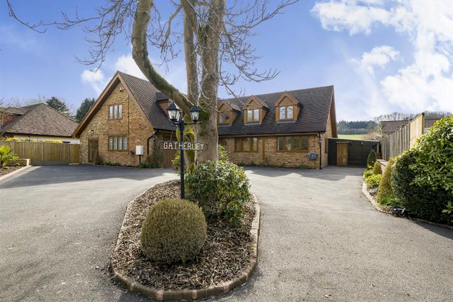 Potten End Hill, Water End, Nr Potten... 5 bed detached house for sale