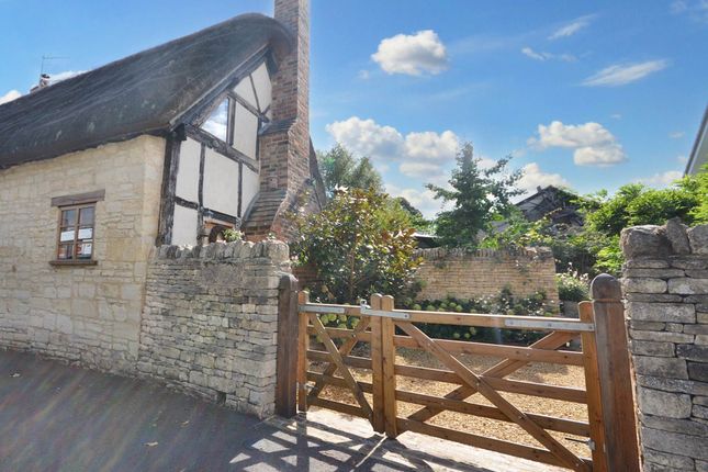 Church Street, Bredon, Tewkesbury 1 bed semi