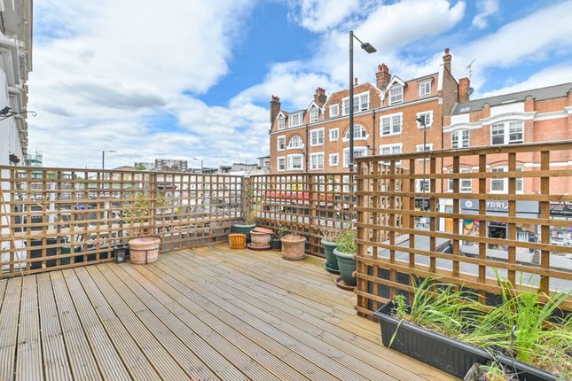 Goldhawk Road, Shepherd's Bush... 1 bed flat for sale