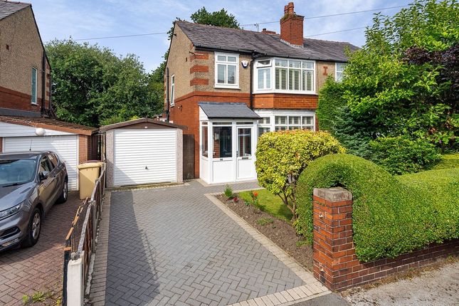 Kildare Street, Farnworth, Bolton, BL4 3 bed semi