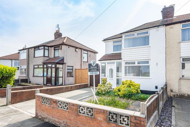 Windy Arbor Road, Whiston, Prescot 3 bed semi