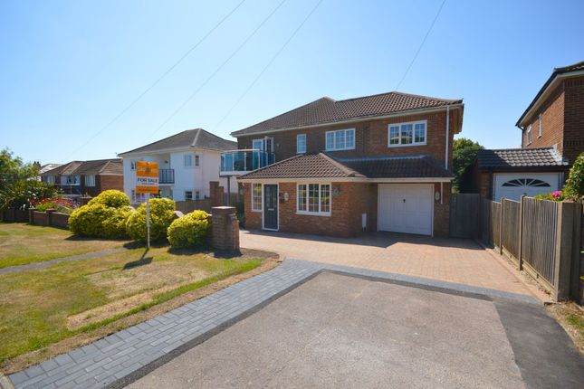Wear Bay Road, Folkestone CT19 5 bed detached house for sale
