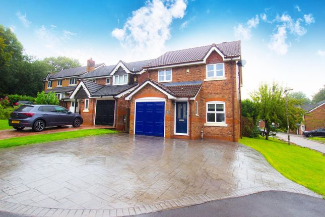 Tintagel Close, Feniscowles 3 bed detached house for sale