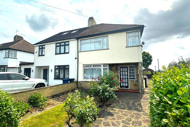 Semi-detached house for sale