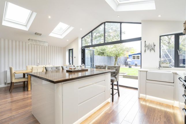 Witherford Croft, Solihull 4 bed semi