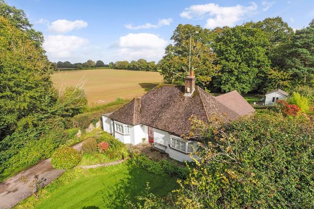 3 bedroom detached bungalow for sale