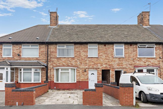 All Saints Road, Liverpool, L24 3 bed terraced house for sale