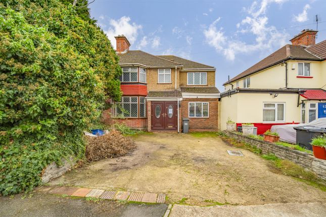 Orchard Avenue, Hounslow TW5 4 bed semi