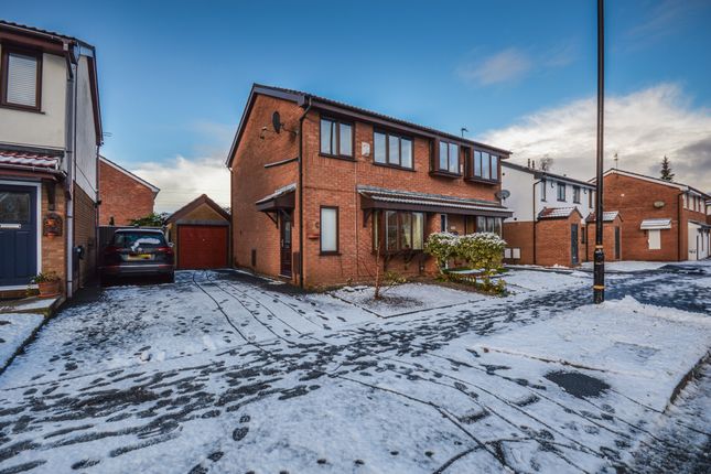 Barlow Road, Broadheath, Altrincham 3 bed semi