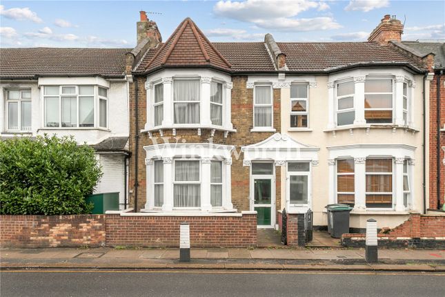 Westbury Avenue, London, N22 3 bed terraced house for sale