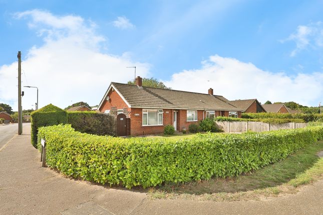 2 bedroom semi-detached bungalow for sale