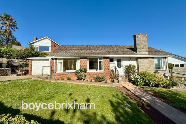 3 bed detached bungalow