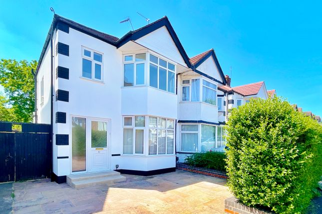 4 bed semi-detached house