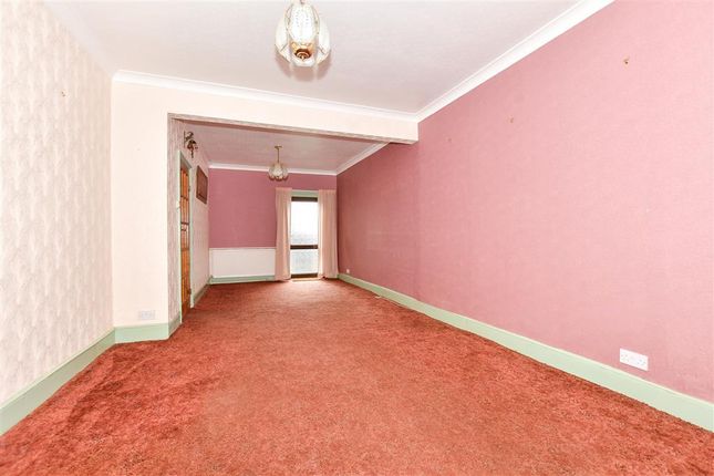 Buckland Avenue, Dover, Kent 3 bed terraced house for sale