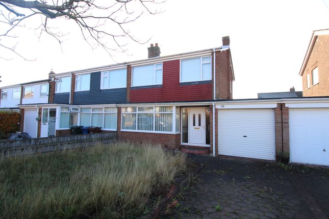 Woolerton Drive, Newcastle upon Tyne... 2 bed semi