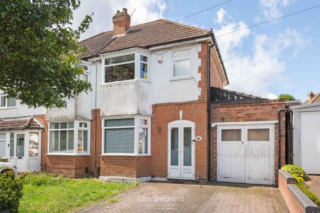Rangoon Road, Elmdon, Solihull, B92 3 bed semi