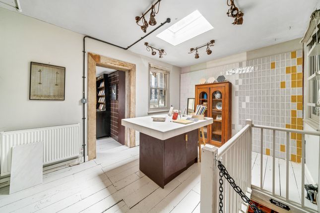 1 bedroom end of terrace house for sale