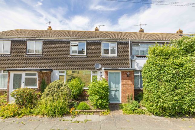 Cambridge Way, Canterbury, CT1 3 bed terraced house for sale