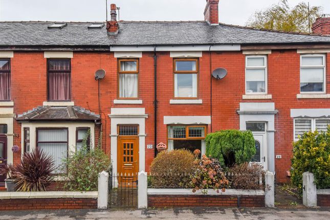 Stanifield Lane, Farington, Leyland 3 bed terraced house for sale
