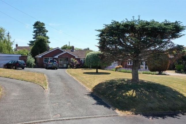 Orchard Close, Upton Upon Severn... 3 bed bungalow for sale
