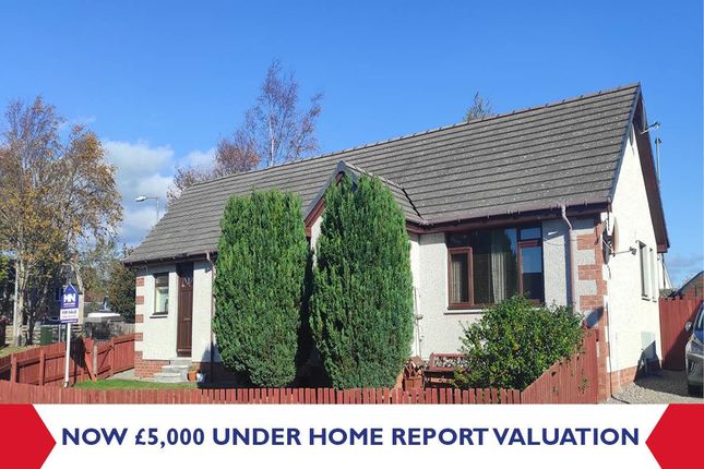 3 Robertson Drive, Alness 5 bed detached bungalow for sale