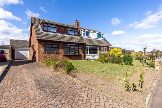 2 bedroom semi-detached house for sale