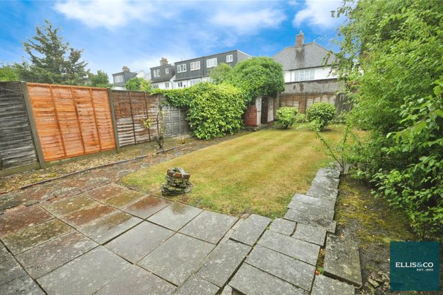 Leeside Crescent, Golders Green, NW11 3 bed semi