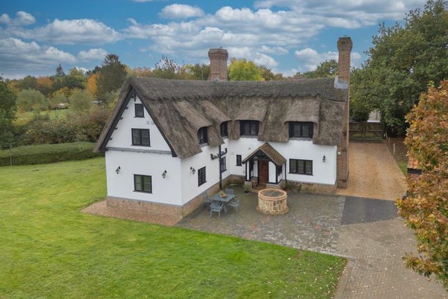 Saxlingham Thorpe 5 bed detached house for sale