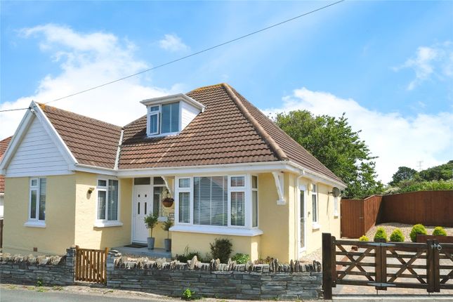Instow, Bideford, Devon, EX39 4 bed bungalow for sale