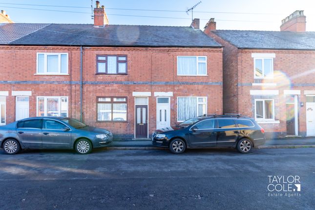 Neville Street, Glascote 2 bed terraced house for sale