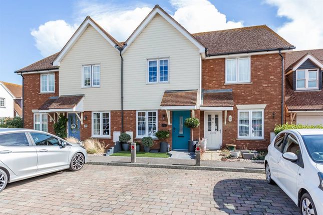 Barnes Way, Herne Bay 3 bed terraced house for sale