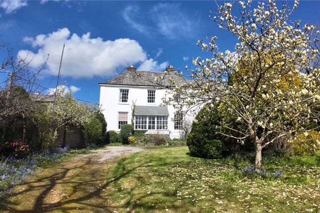 Cornwall PL15 7 bed detached house for sale