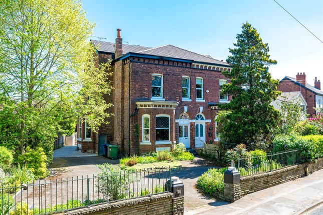 4 bedroom semi-detached house for sale