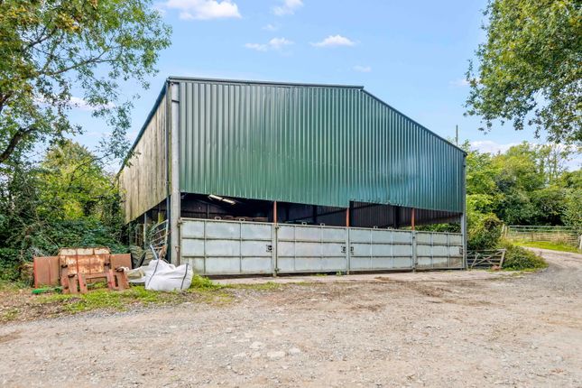 Barn conversion