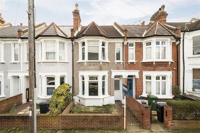 Blagdon Road, London SE13 3 bed terraced house for sale