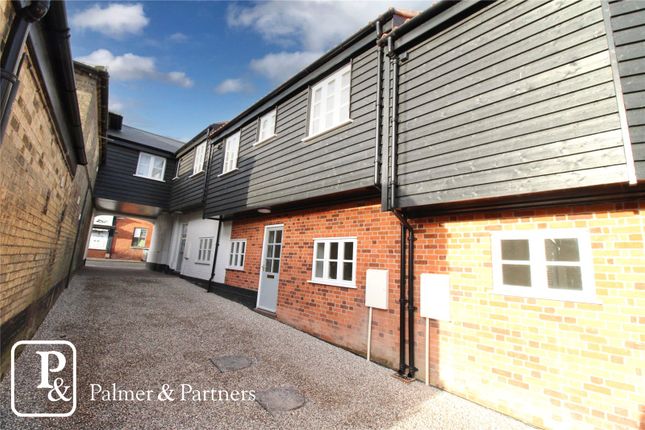 High Street, Saxmundham, Suffolk, IP17 2 bed terraced house for sale