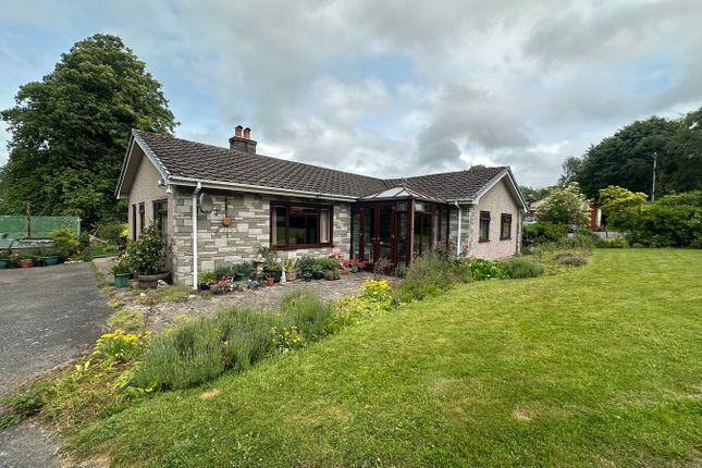 Velindre, Brecon, LD3 3 bed detached bungalow for sale