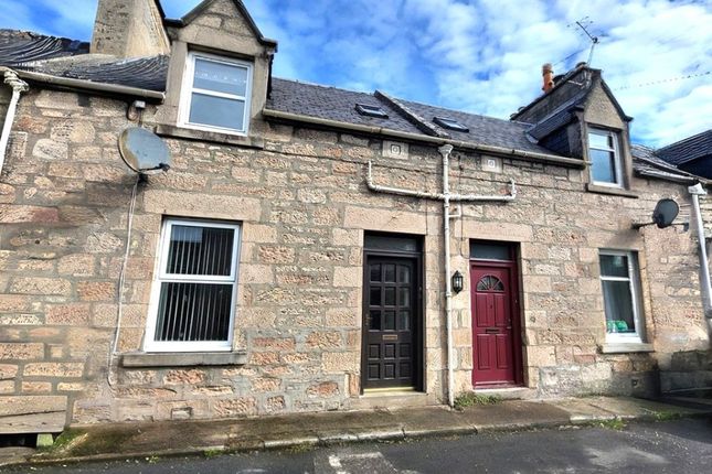 2 Barrogill Terrace, Acre Street... 2 bed terraced house for sale