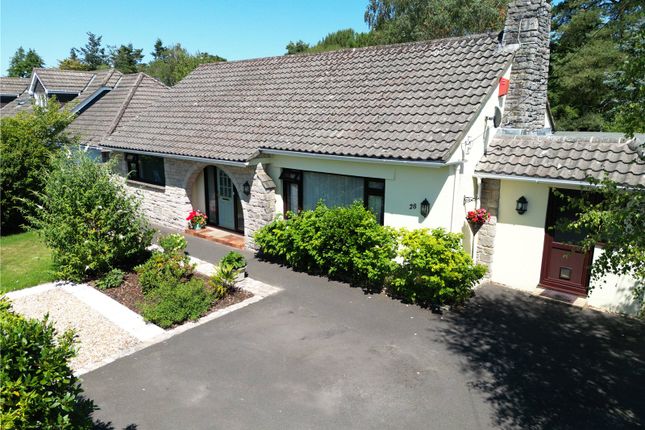 Oaks Drive, St. Leonards, Ringwood... 4 bed bungalow for sale