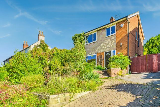 Kirk Road, Mapperley, Nottingham 3 bed detached house for sale