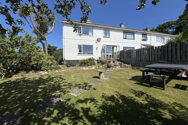Rose Meadows, Goonhavern, Truro 3 bed end of terrace house for sale