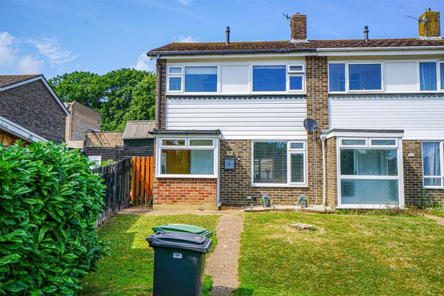 Freshwater Avenue, Hastings 3 bed end of terrace house for sale
