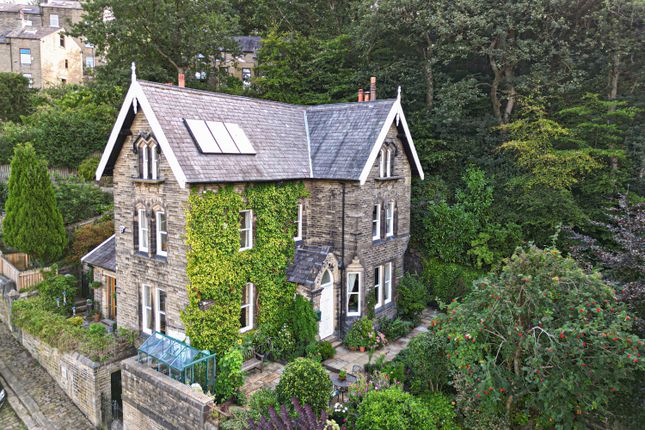 Marlborough Road, Hebden Bridge, West... 4 bed detached house for sale